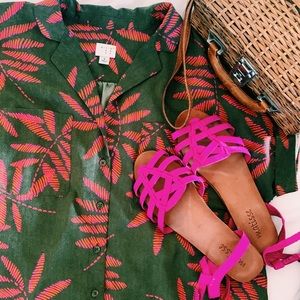 ❤️ Woman’s Button up top